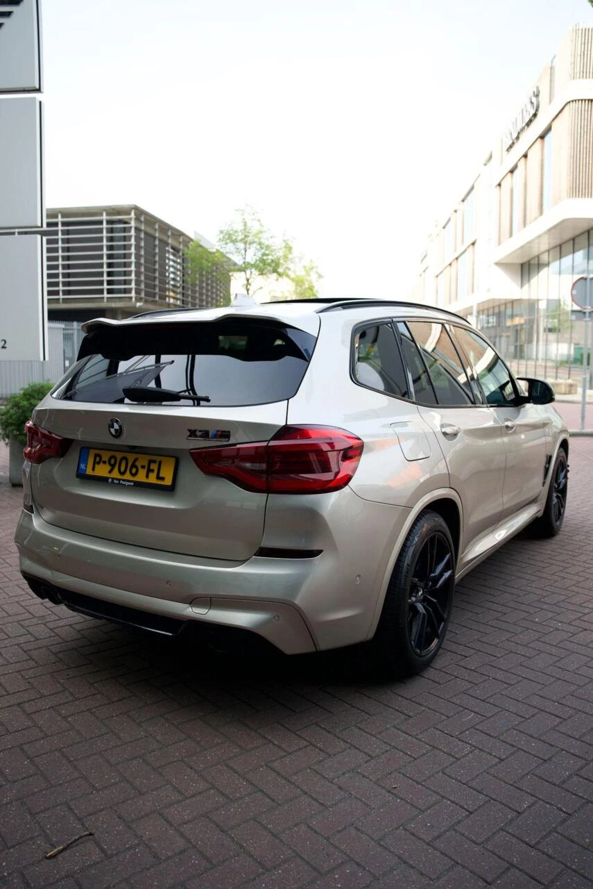 Hoofdafbeelding BMW X3