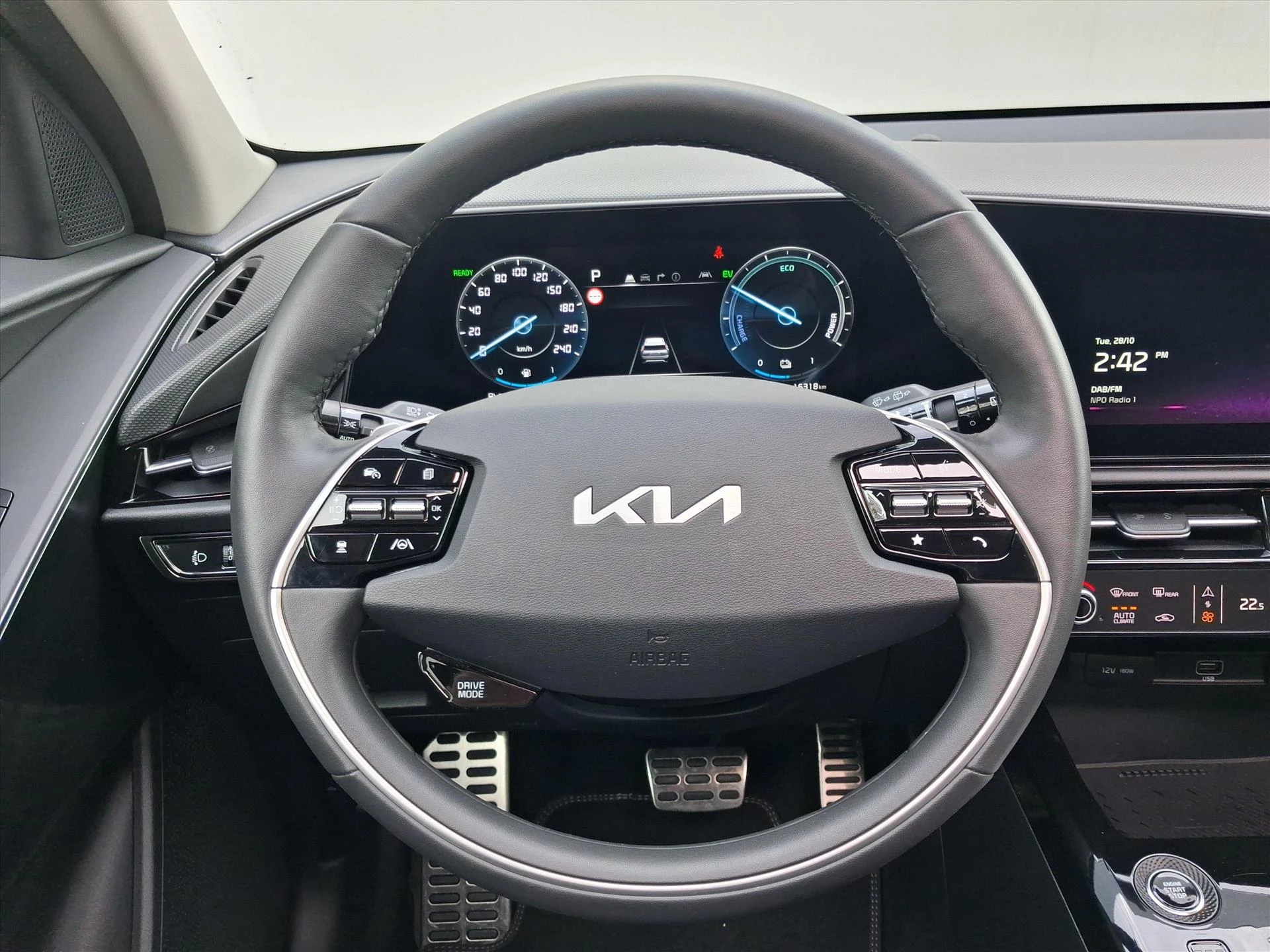 Hoofdafbeelding Kia Niro