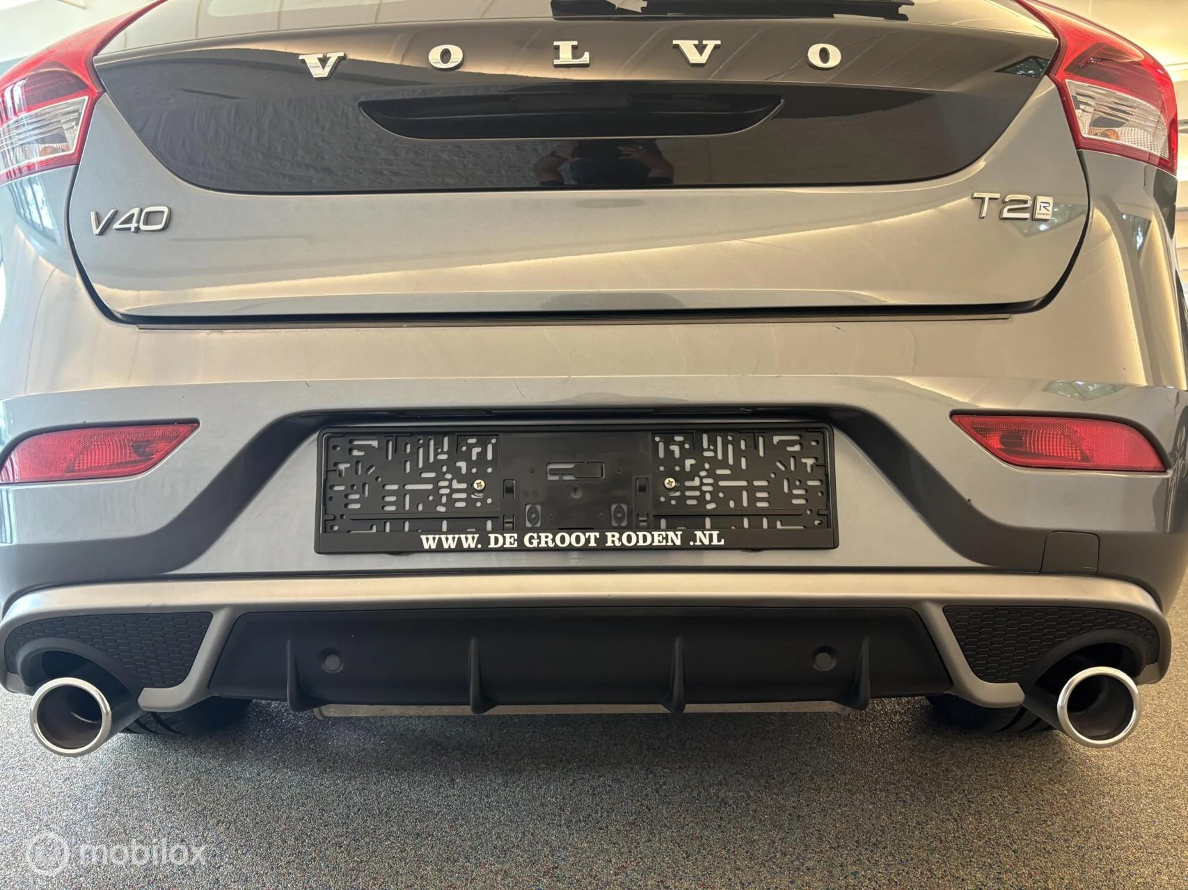 Hoofdafbeelding Volvo V40