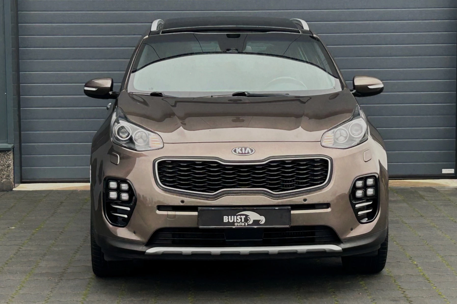 Hoofdafbeelding Kia Sportage