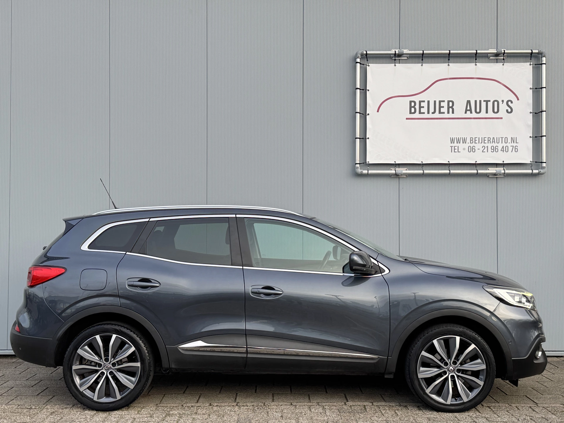 Hoofdafbeelding Renault Kadjar