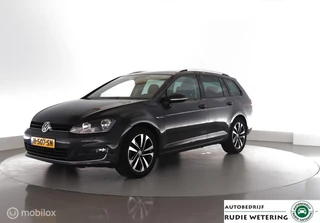 Volkswagen Golf Variant 1.2 TSI  110PK Connected Series trekhaak|nav|ecc|pdc|lmv17