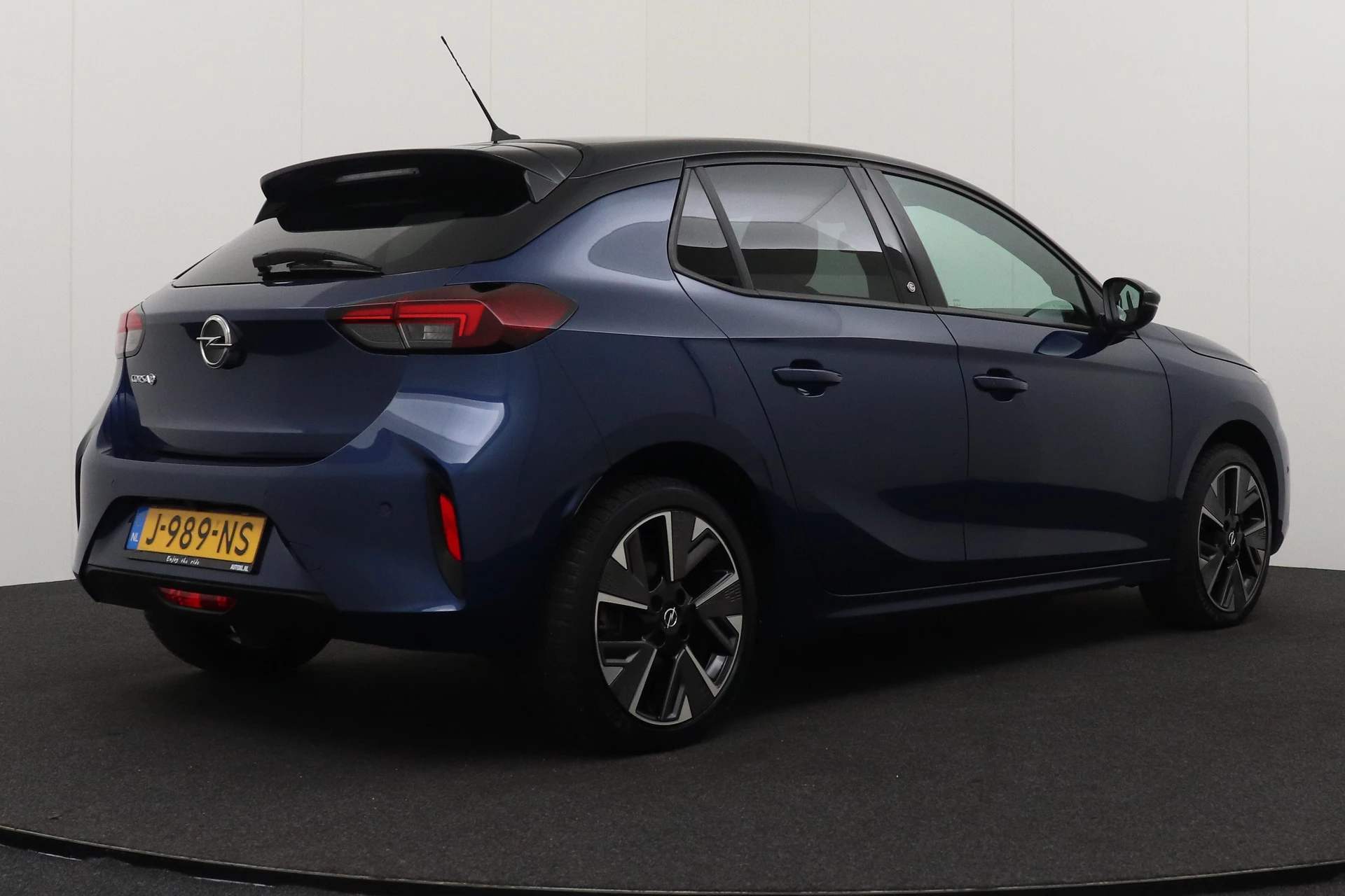 Hoofdafbeelding Opel Corsa-e