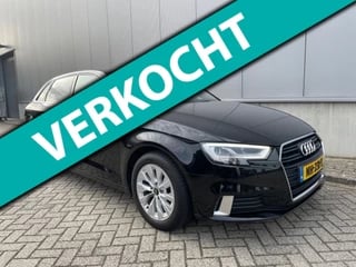 Audi A3 Sportback 1.0 TFSI Sport Lease Edition (Verkocht)