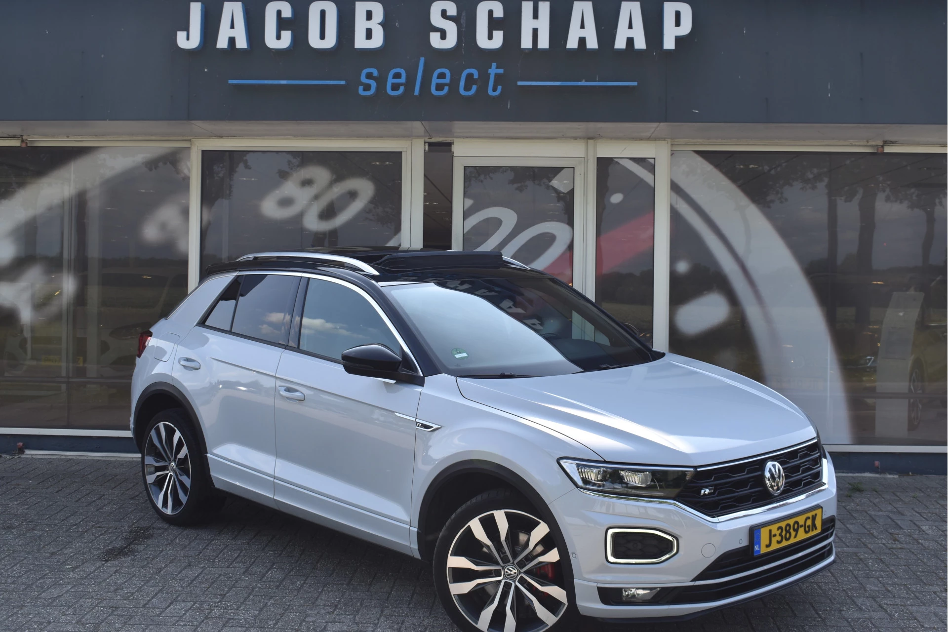 Hoofdafbeelding Volkswagen T-Roc