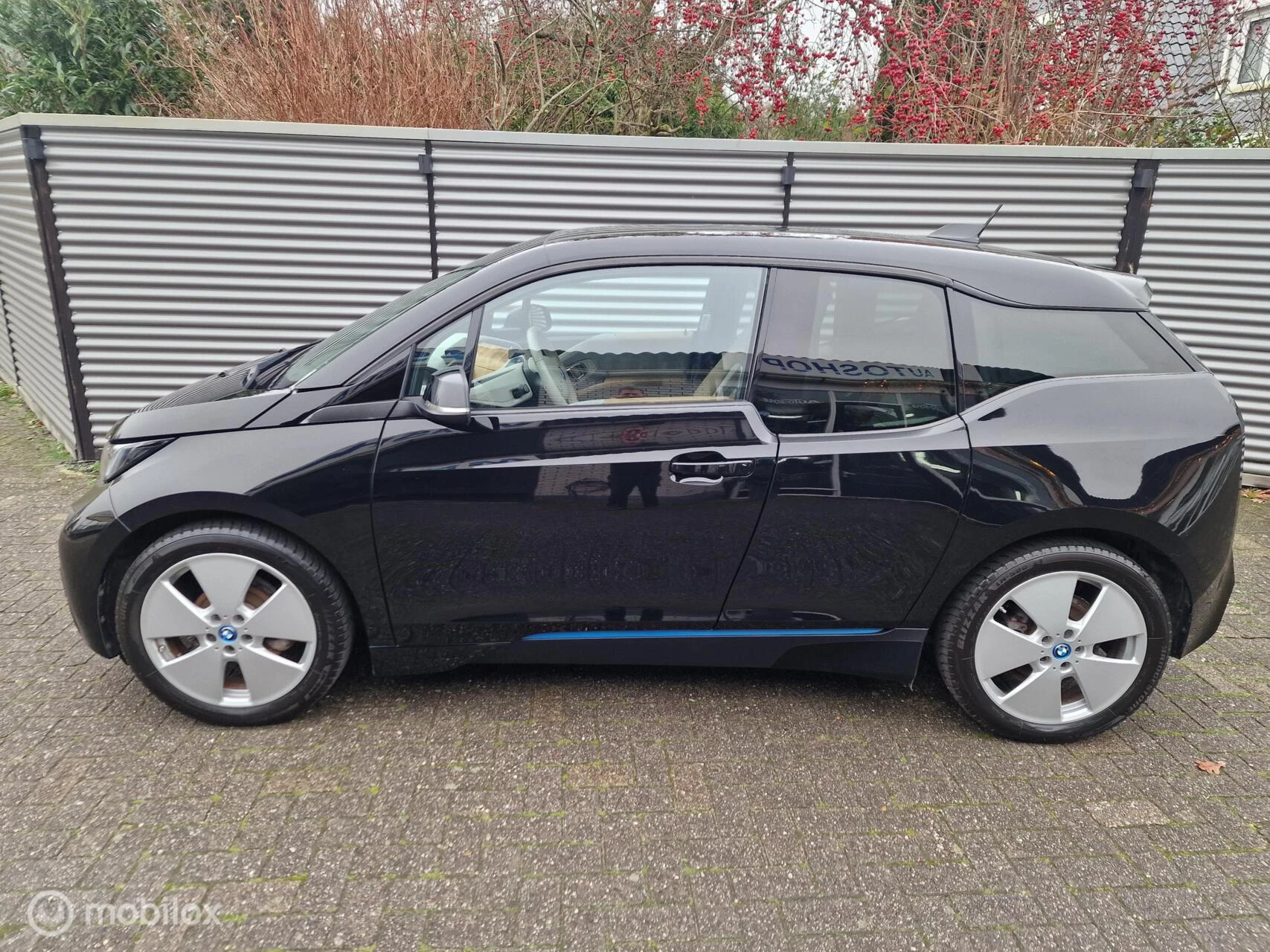 Hoofdafbeelding BMW i3