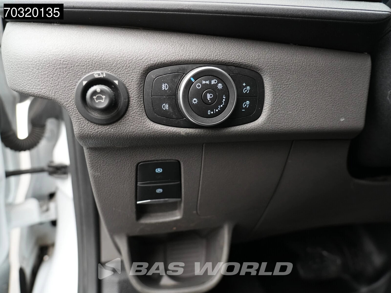 Hoofdafbeelding Ford E-Transit