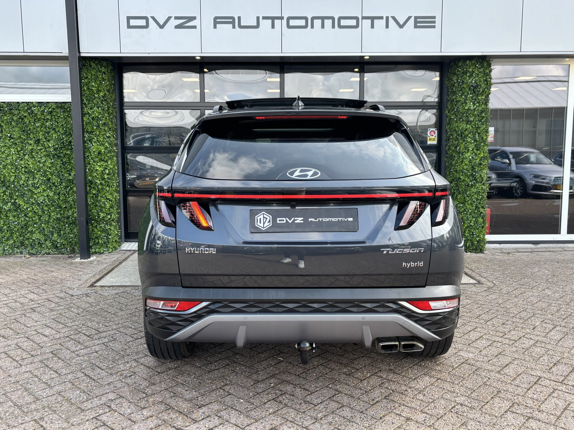 Hoofdafbeelding Hyundai Tucson Hybrid