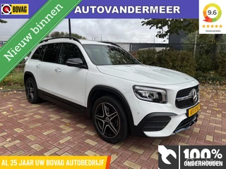 Hoofdafbeelding Mercedes-Benz GLB Mercedes GLB 200 AMG Line Night Edition