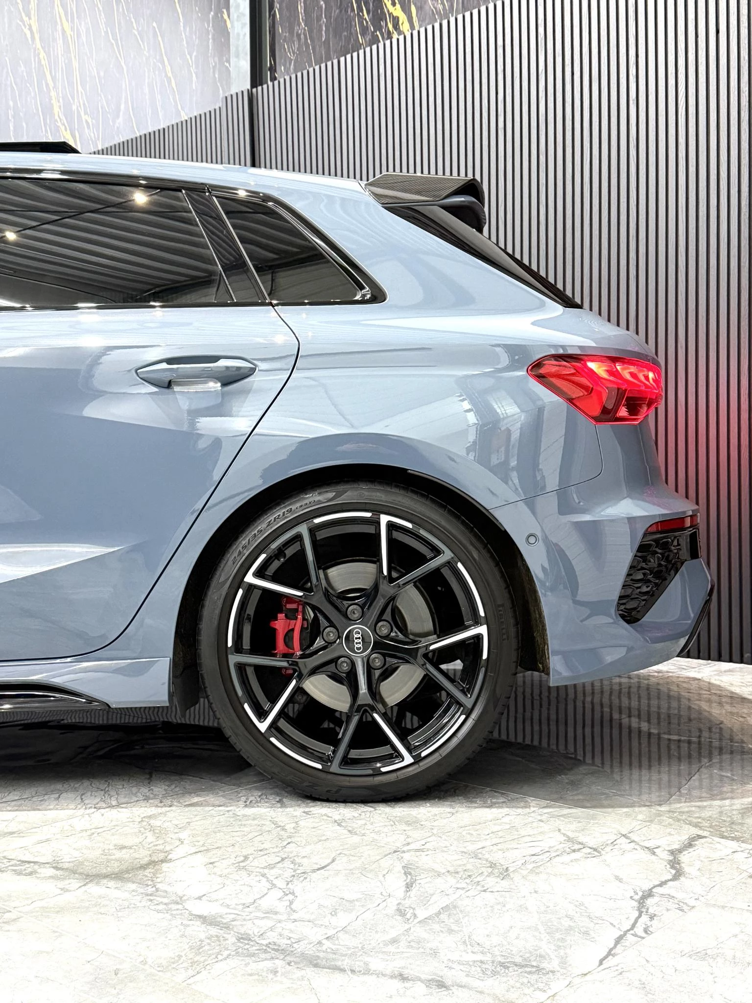 Hoofdafbeelding Audi RS3