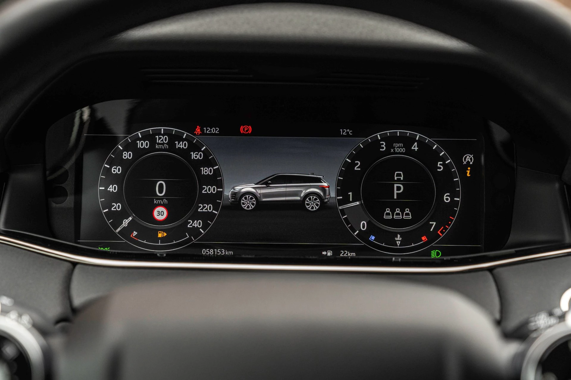 Hoofdafbeelding Land Rover Range Rover Evoque