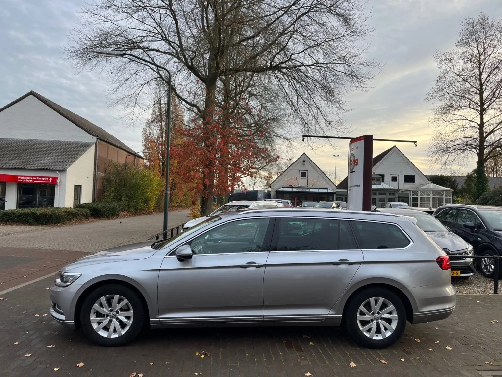 Hoofdafbeelding Volkswagen Passat