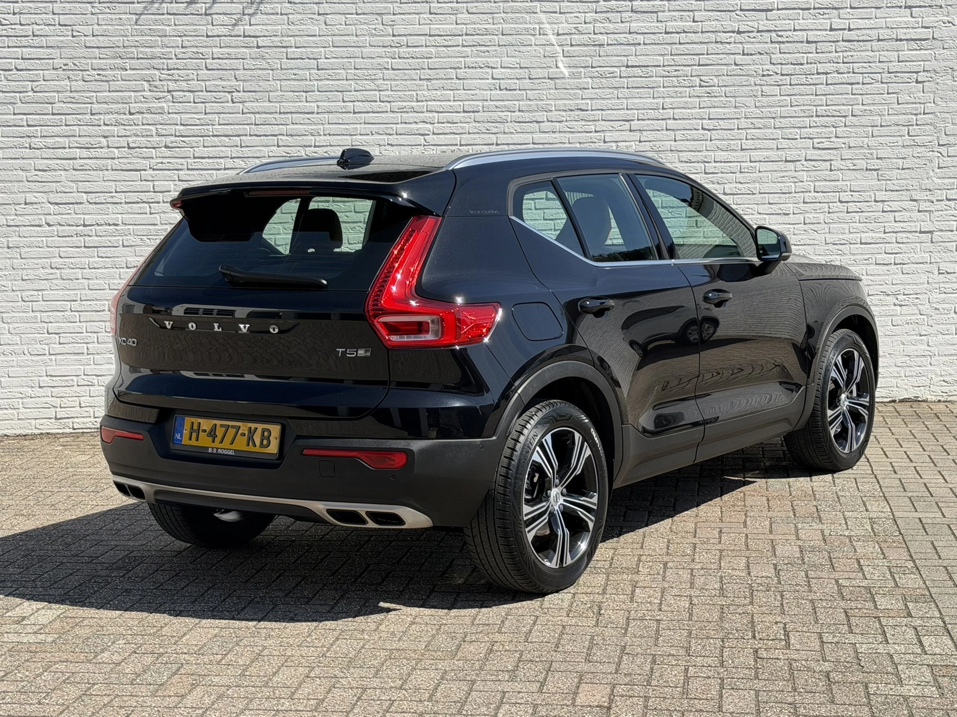Hoofdafbeelding Volvo XC40