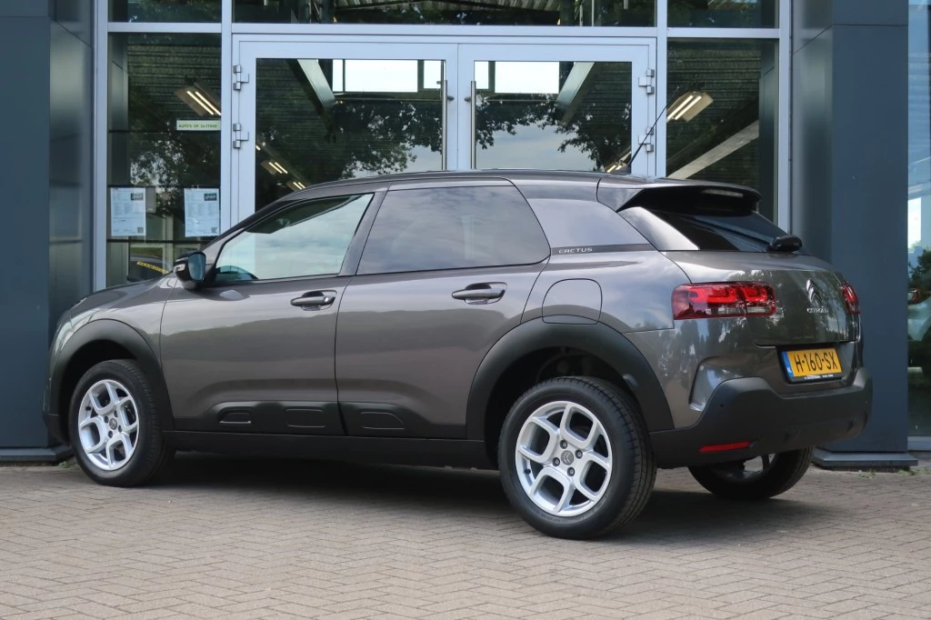 Hoofdafbeelding Citroën C4 Cactus