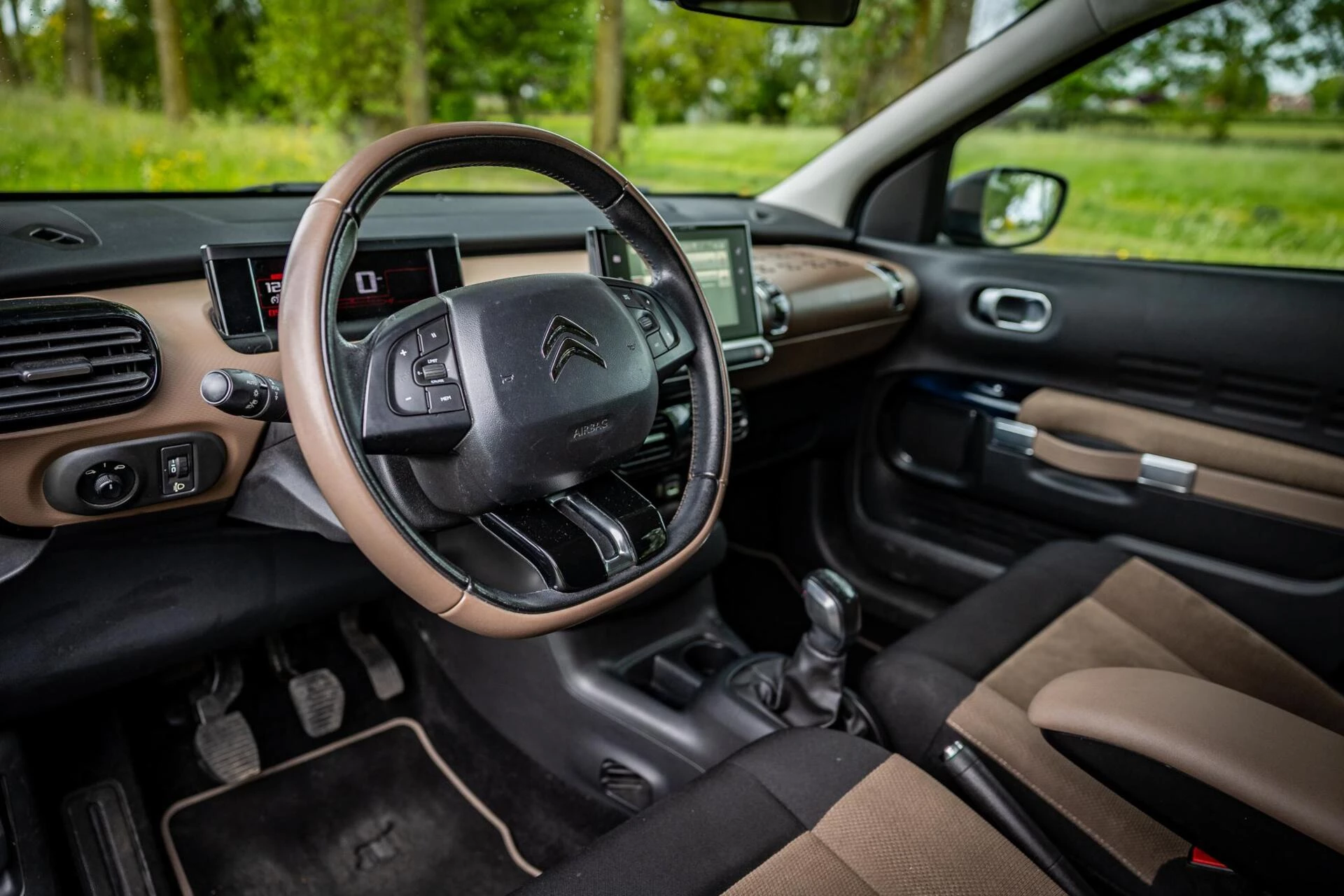 Hoofdafbeelding Citroën C4 Cactus