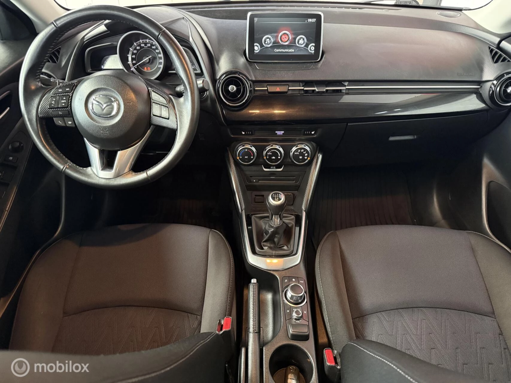 Hoofdafbeelding Mazda 2