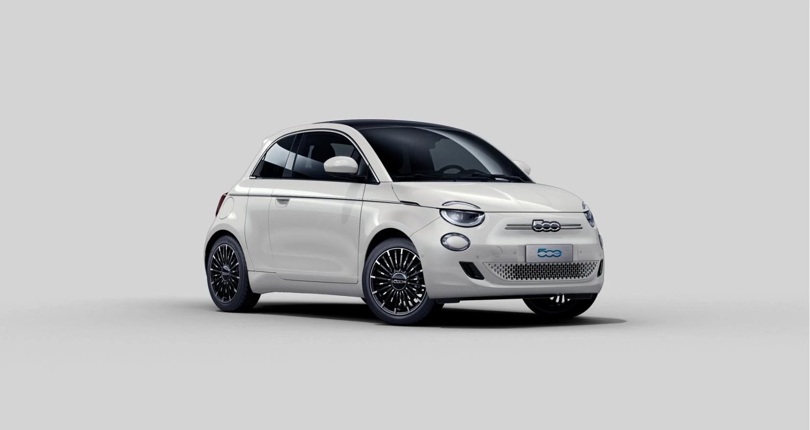 Hoofdafbeelding Fiat 500e