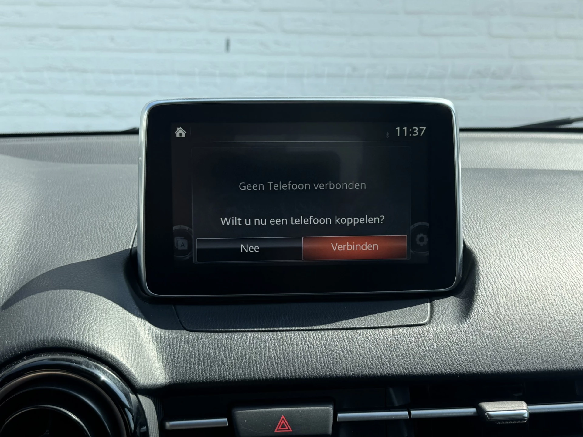 Hoofdafbeelding Mazda 2
