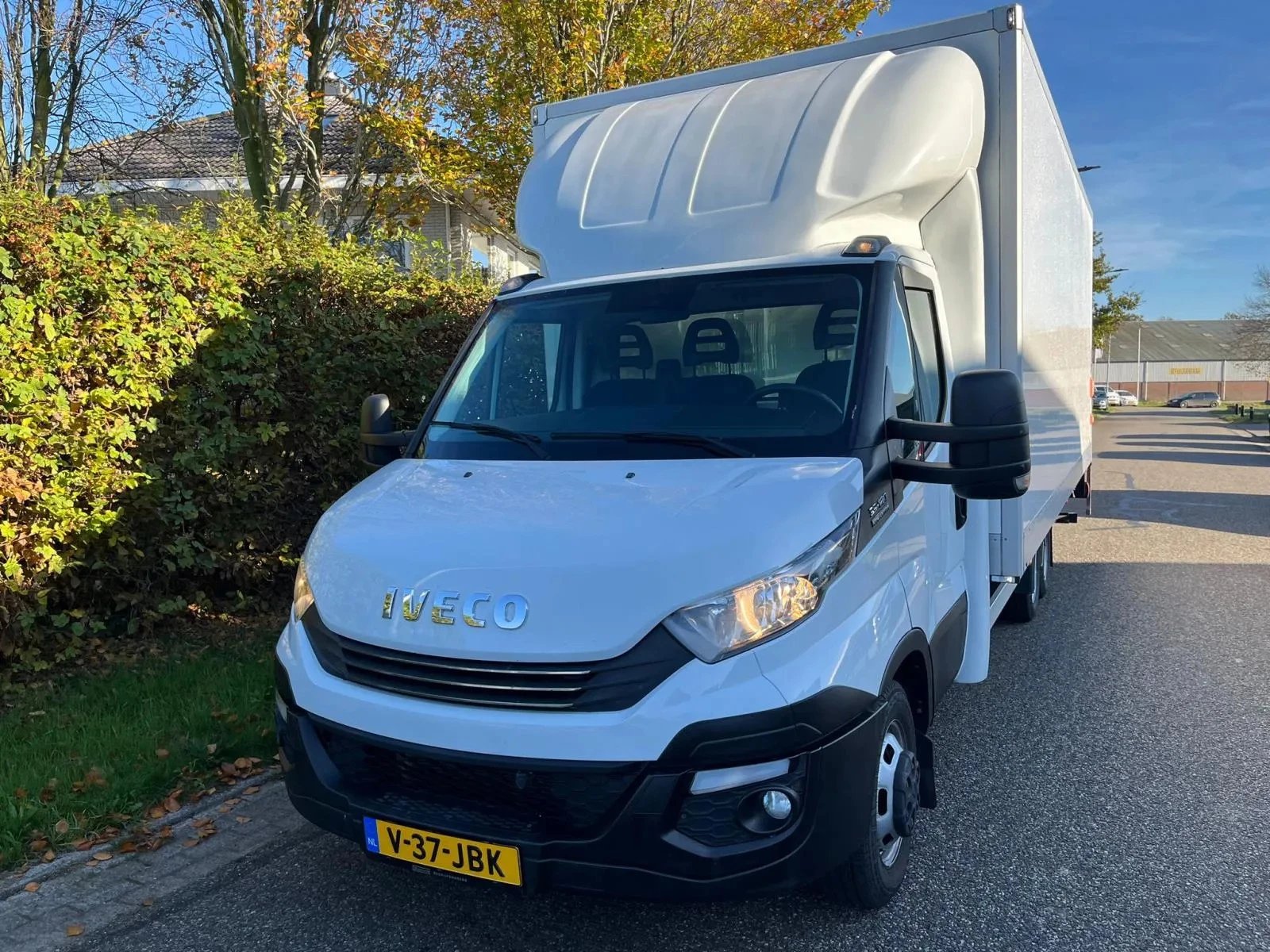 Hoofdafbeelding Iveco Daily