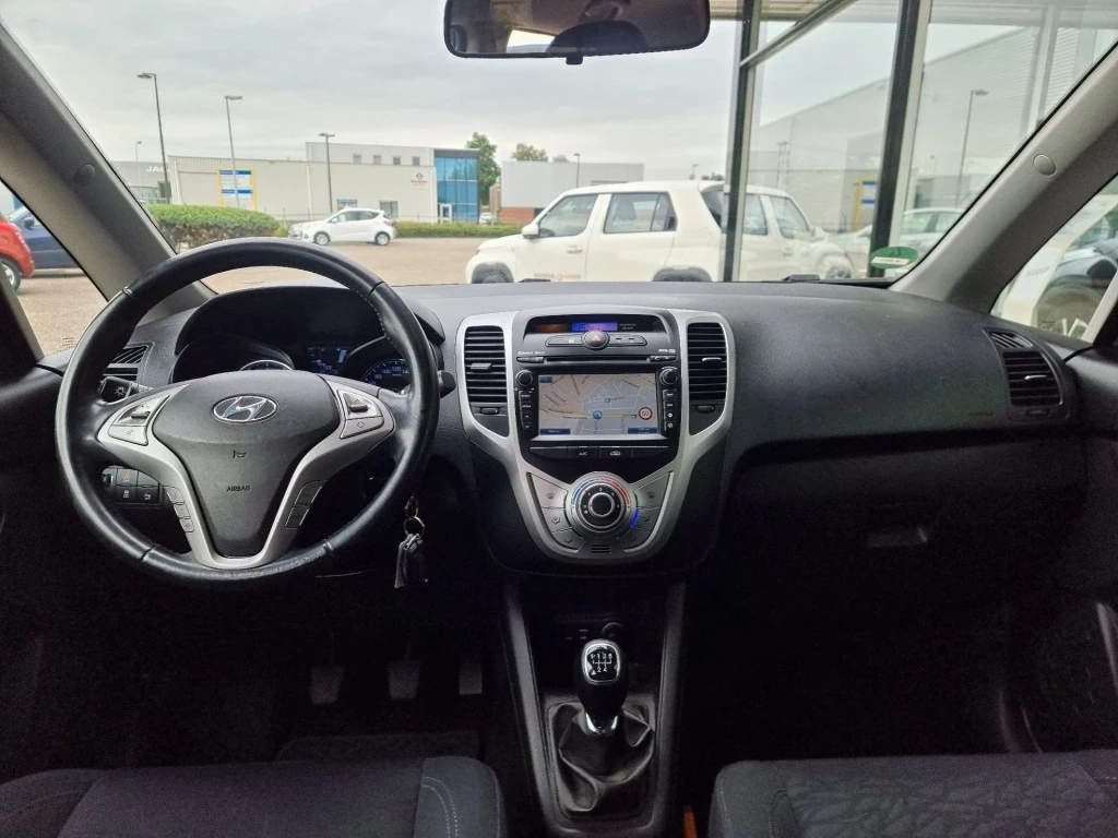 Hoofdafbeelding Hyundai ix20