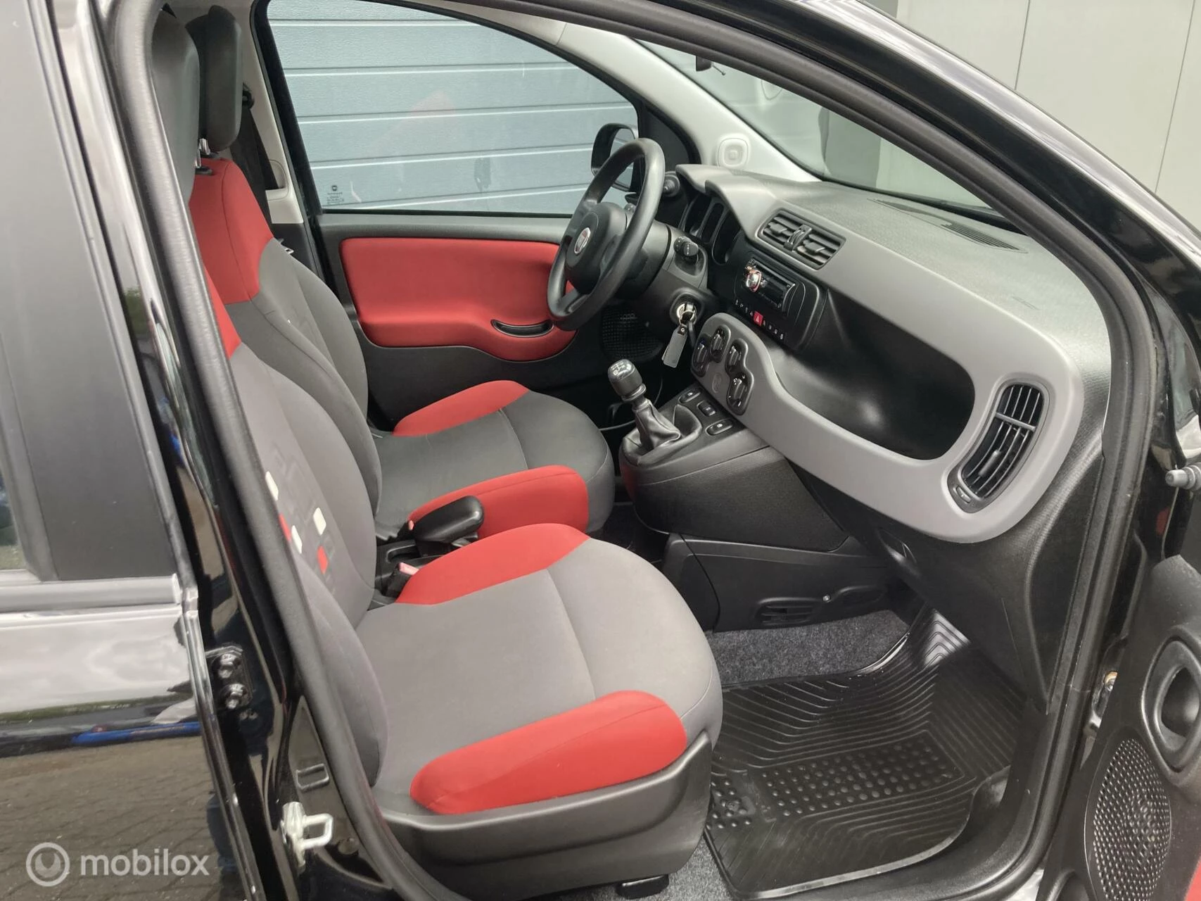 Hoofdafbeelding Fiat Panda