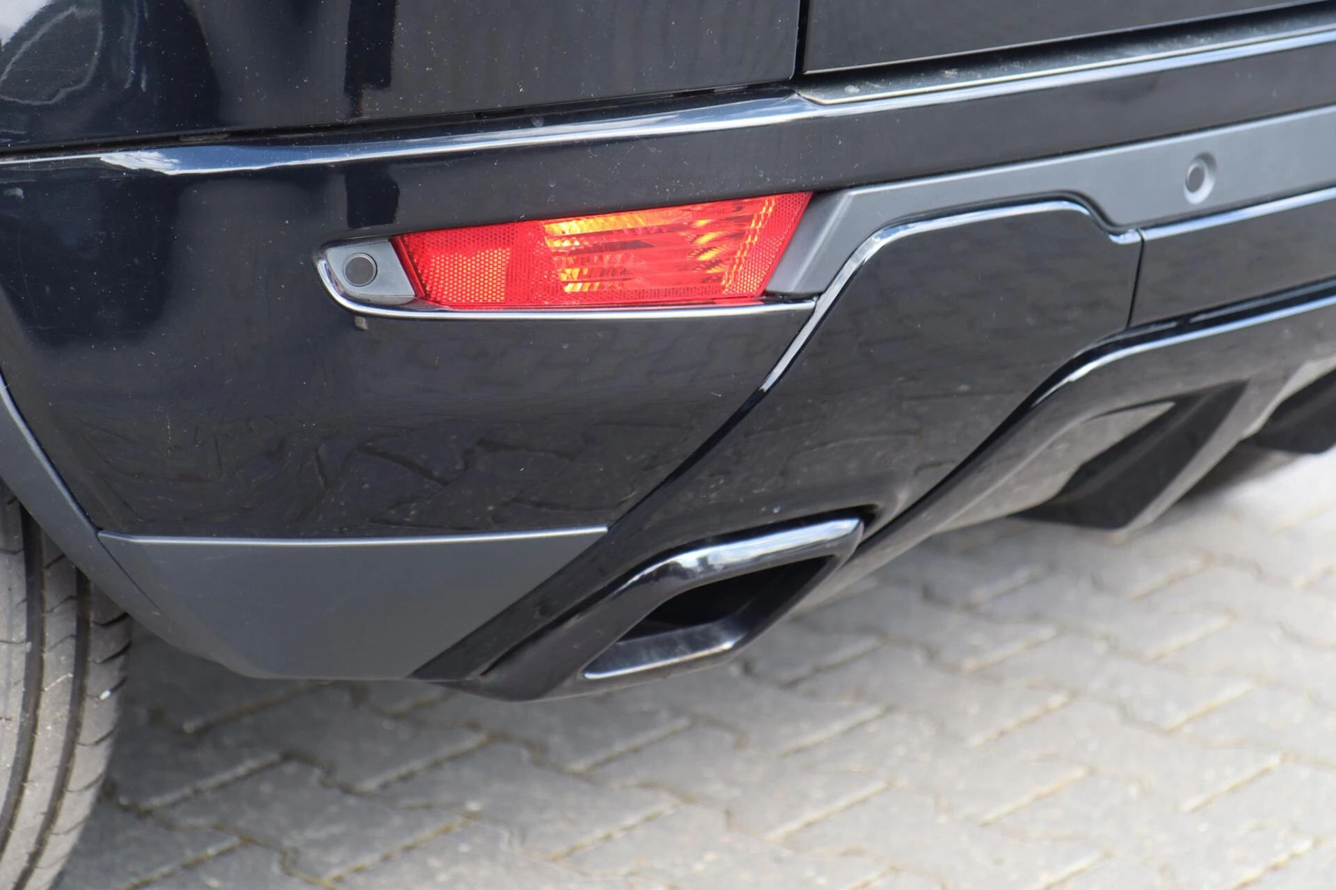 Hoofdafbeelding Land Rover Range Rover Evoque