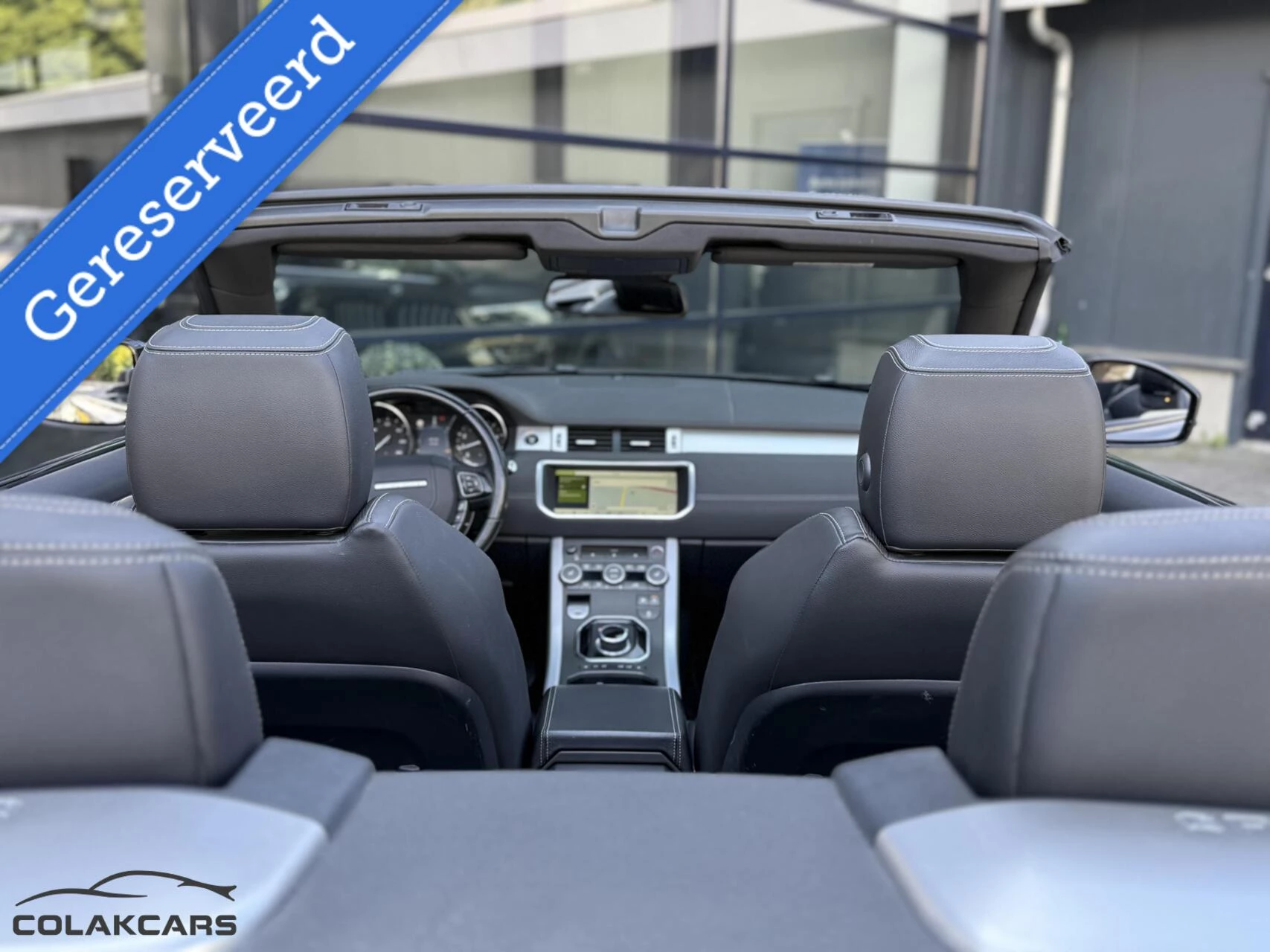 Hoofdafbeelding Land Rover Range Rover Evoque