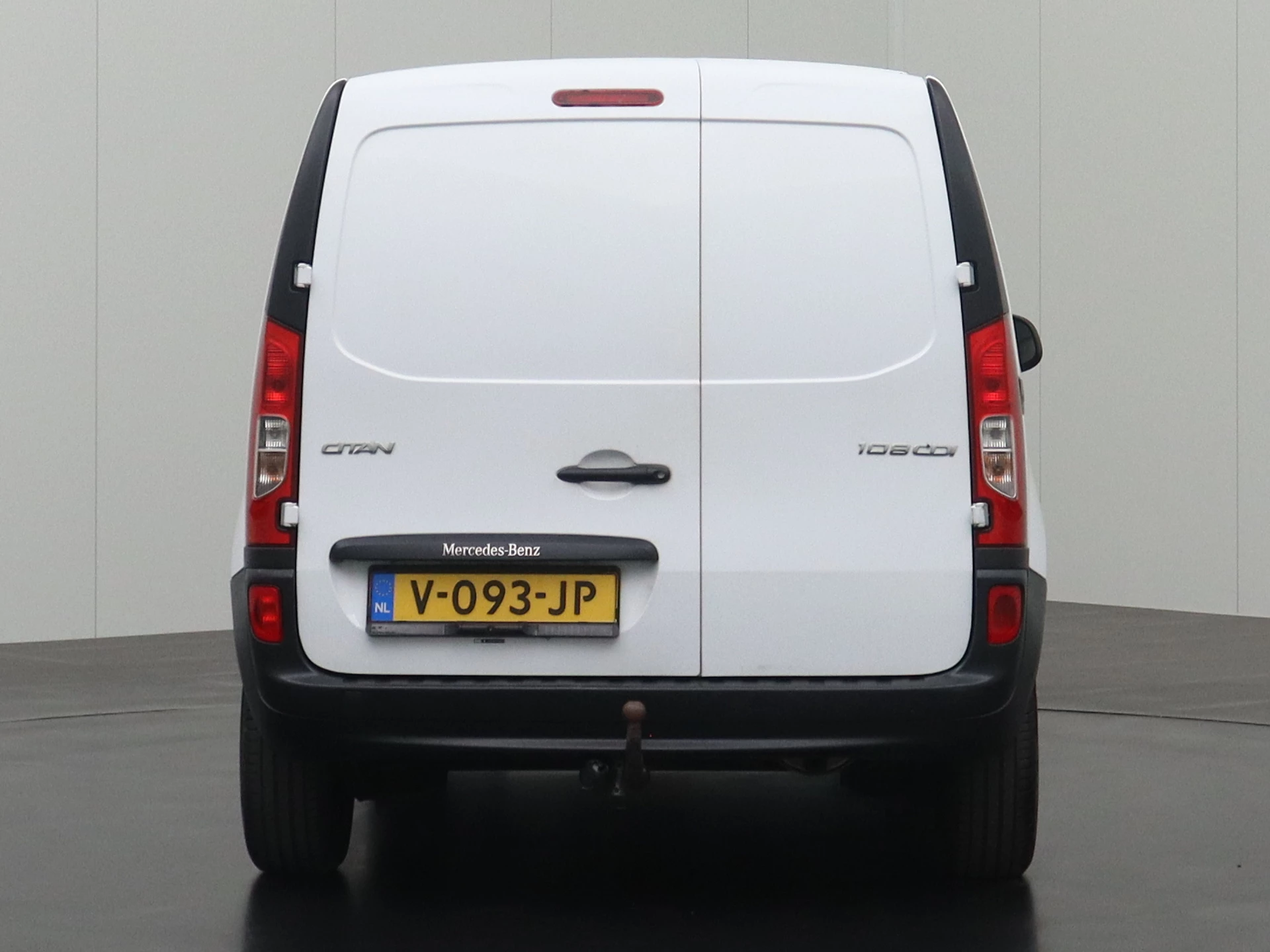 Hoofdafbeelding Mercedes-Benz Citan