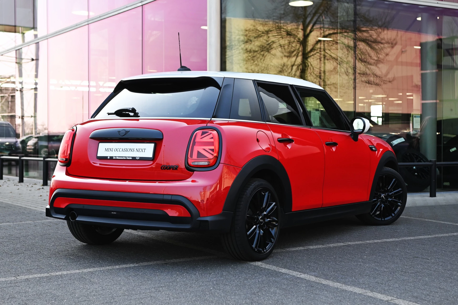 Hoofdafbeelding MINI Cooper