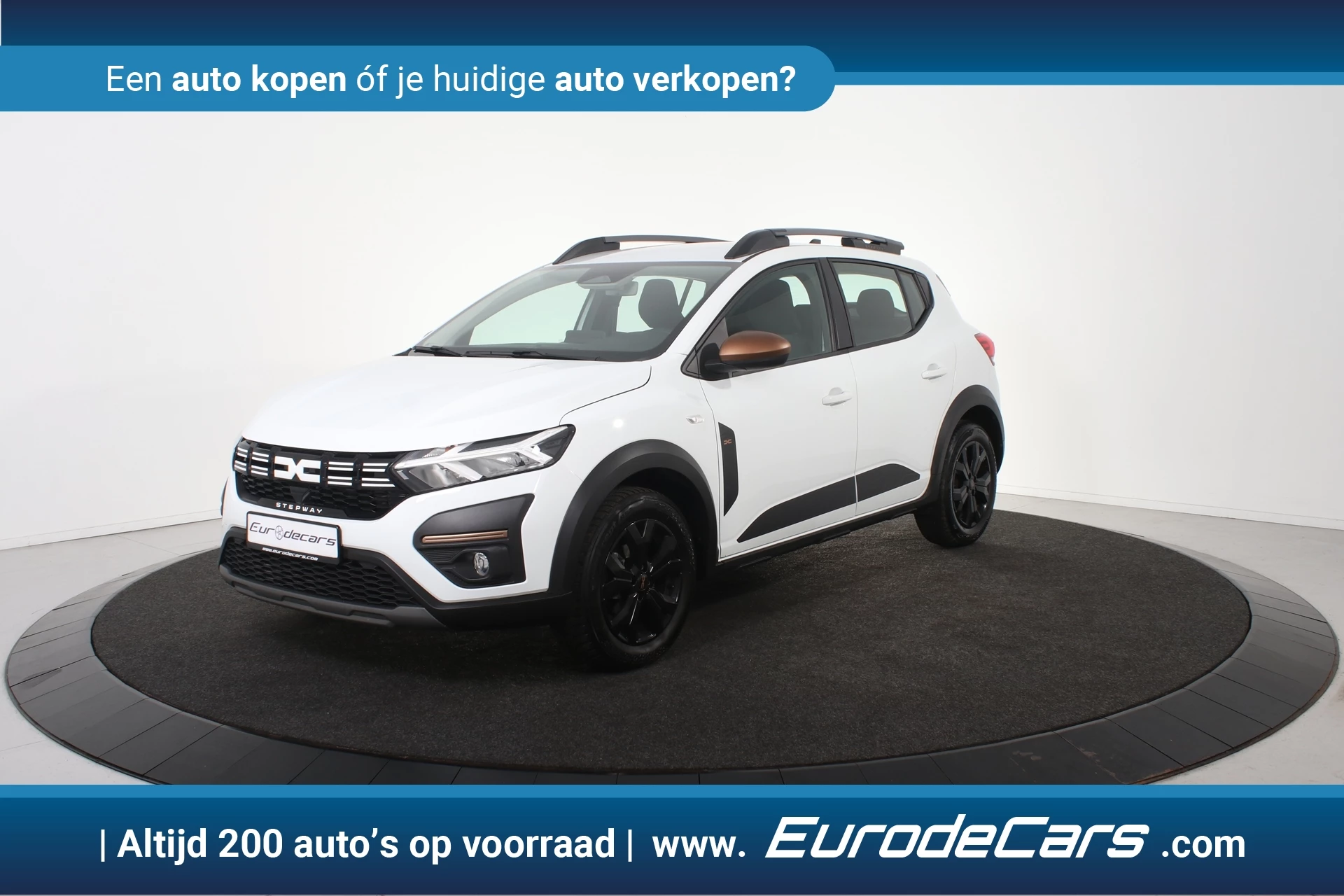 Hoofdafbeelding Dacia Sandero Stepway