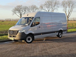 Mercedes-Benz Sprinter 315 1.9 CDI L3H2 RWD LED Automaat Navi PDC Camera 3 Zits Cruise Euro6 150 PK!