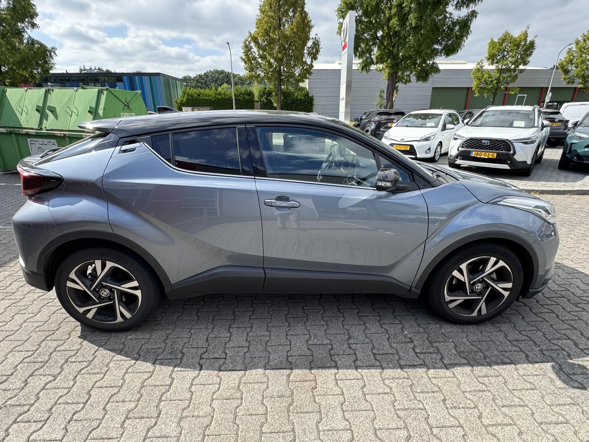 Hoofdafbeelding Toyota C-HR