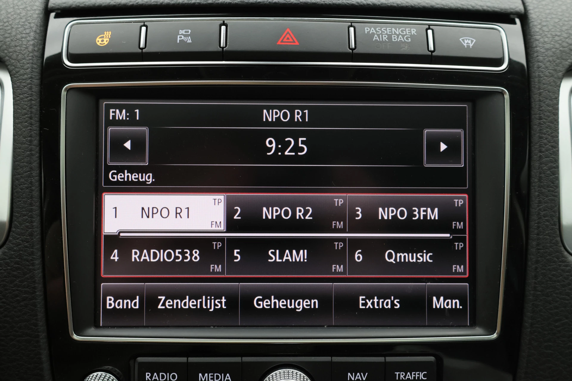 Hoofdafbeelding Volkswagen Touareg
