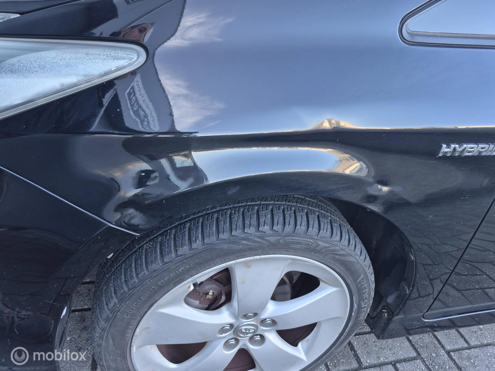 Hoofdafbeelding Toyota Prius