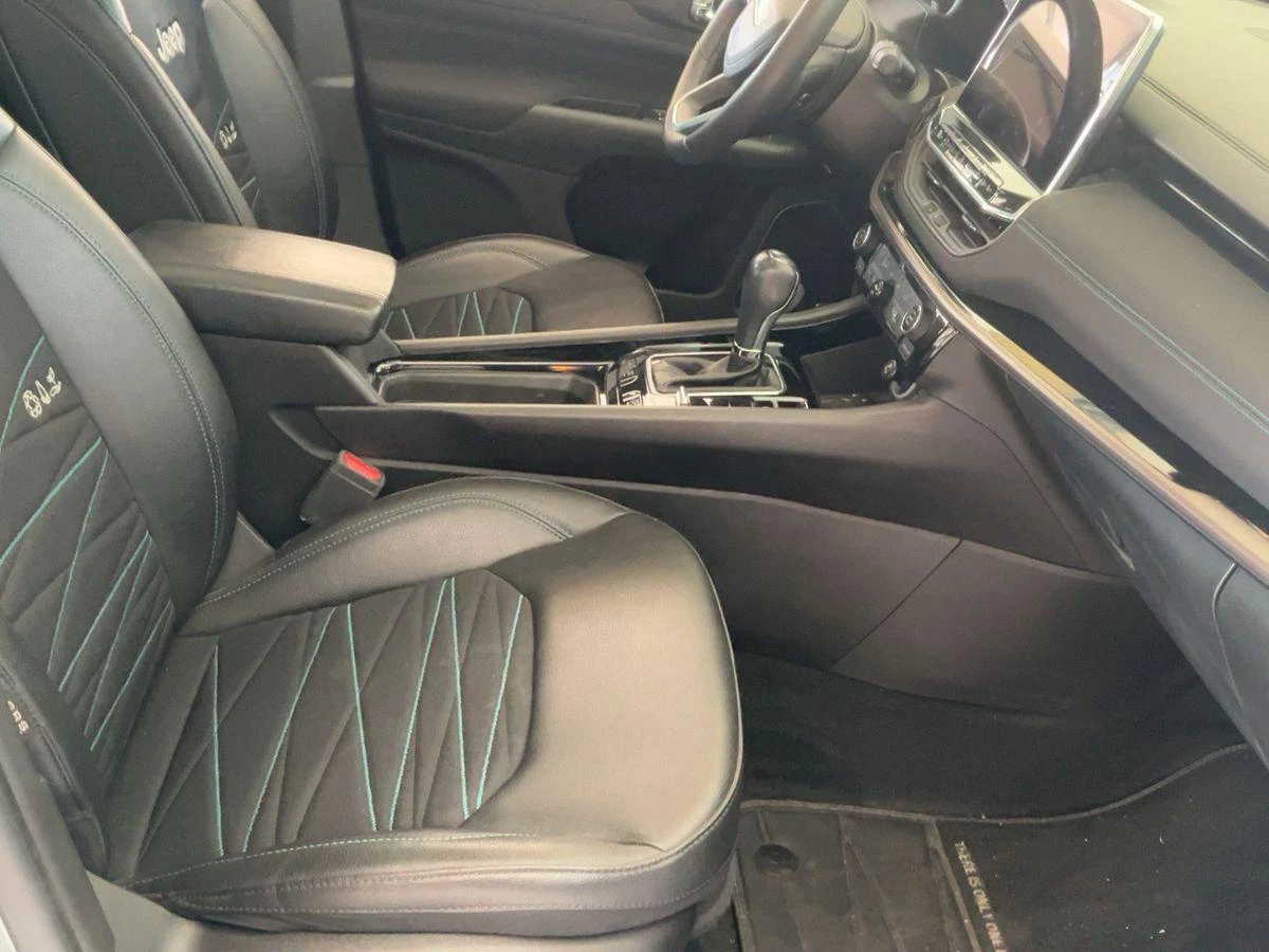 Hoofdafbeelding Jeep Compass