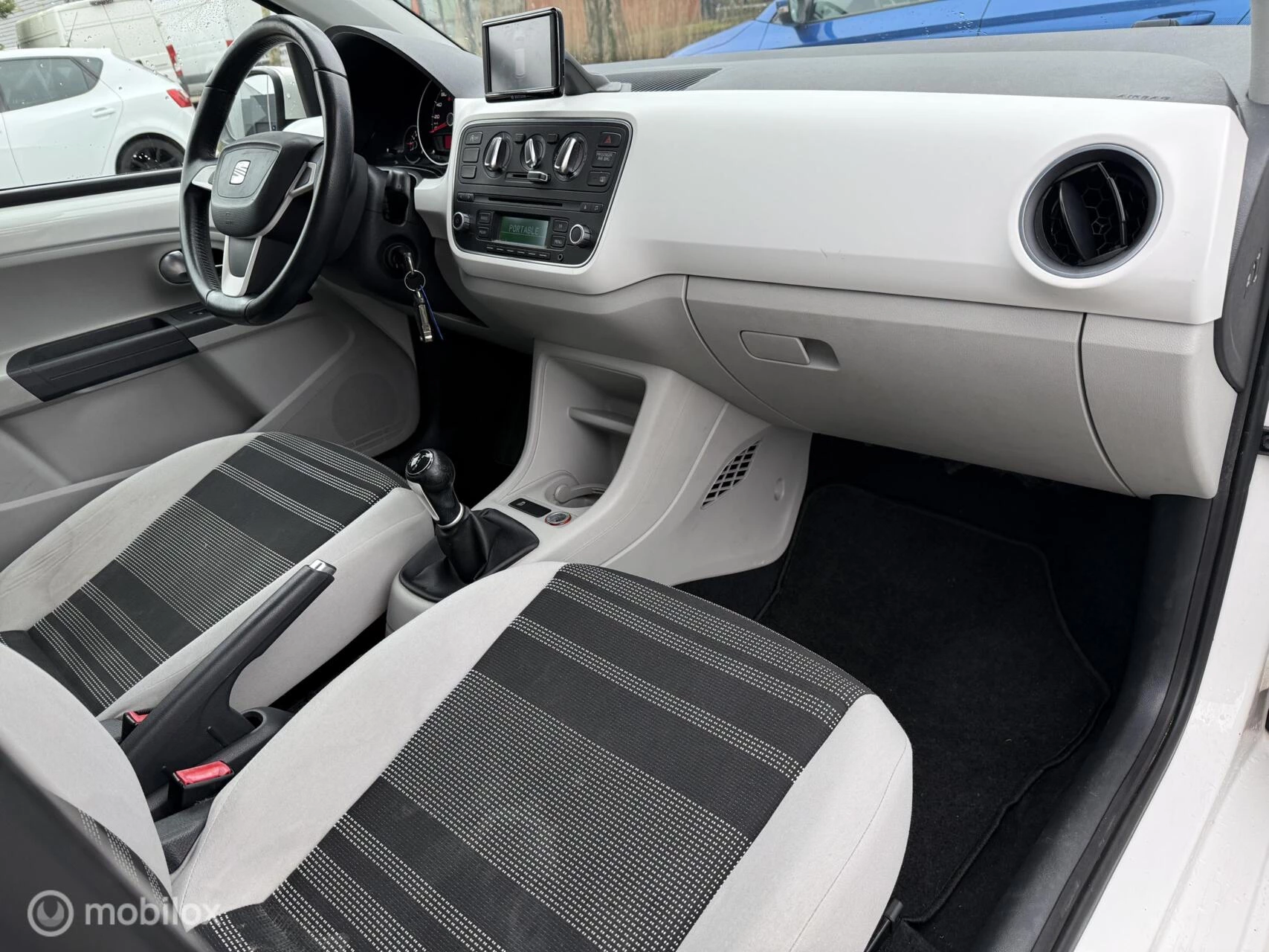 Hoofdafbeelding SEAT Mii