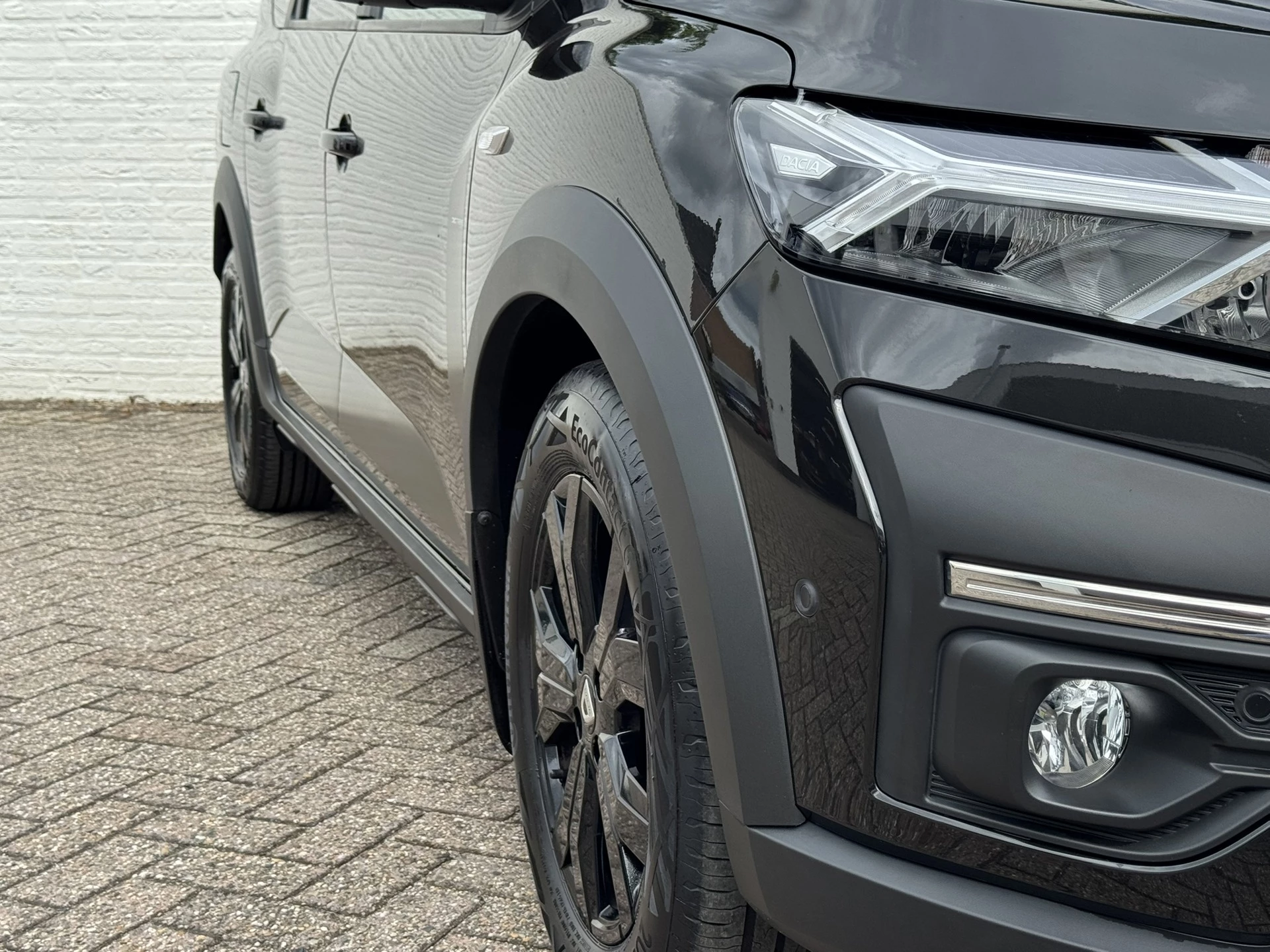 Hoofdafbeelding Dacia Jogger