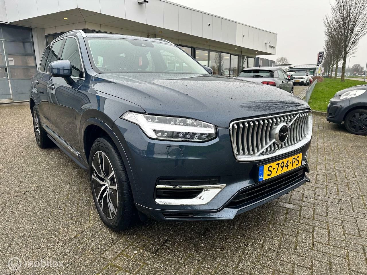 Hoofdafbeelding Volvo XC90