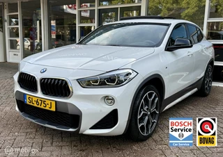 BMW X2 2.0 I X Drive M-Sport X Panorama, Hud, Leer..