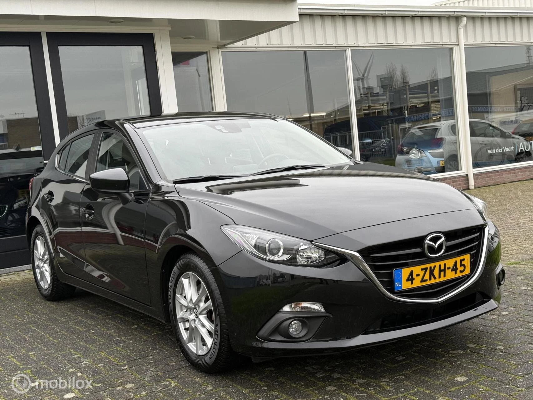 Hoofdafbeelding Mazda 3