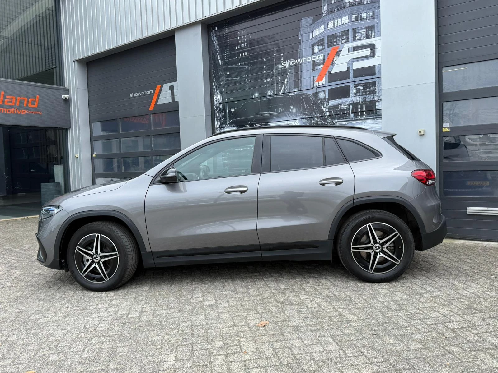 Hoofdafbeelding Mercedes-Benz EQA