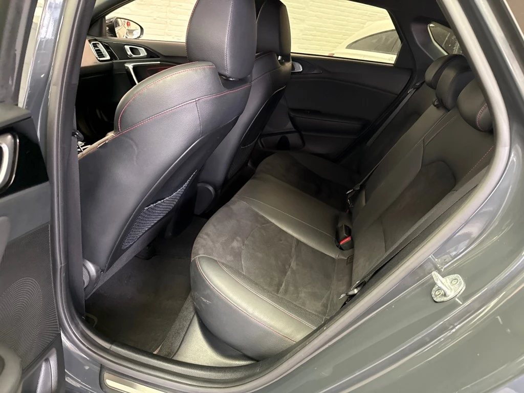 Hoofdafbeelding Kia ProCeed