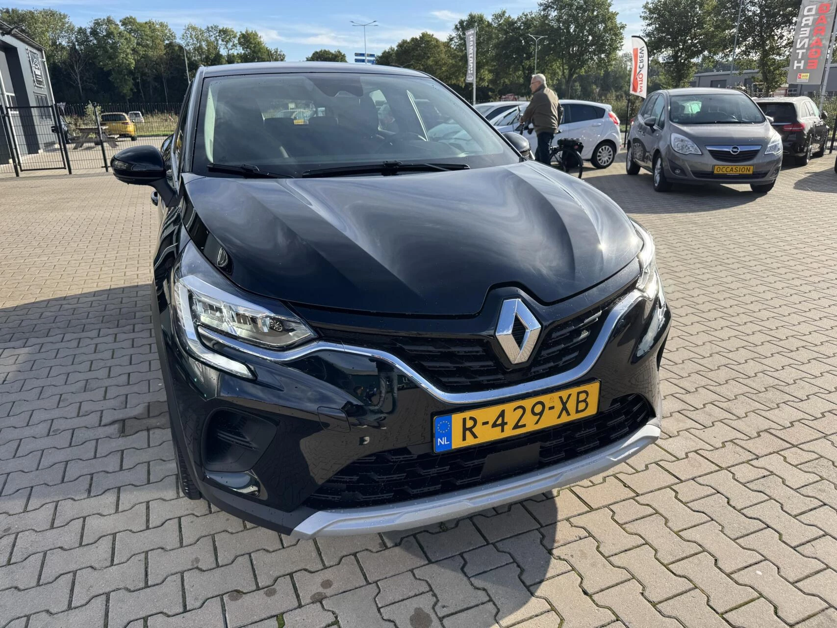 Hoofdafbeelding Renault Captur