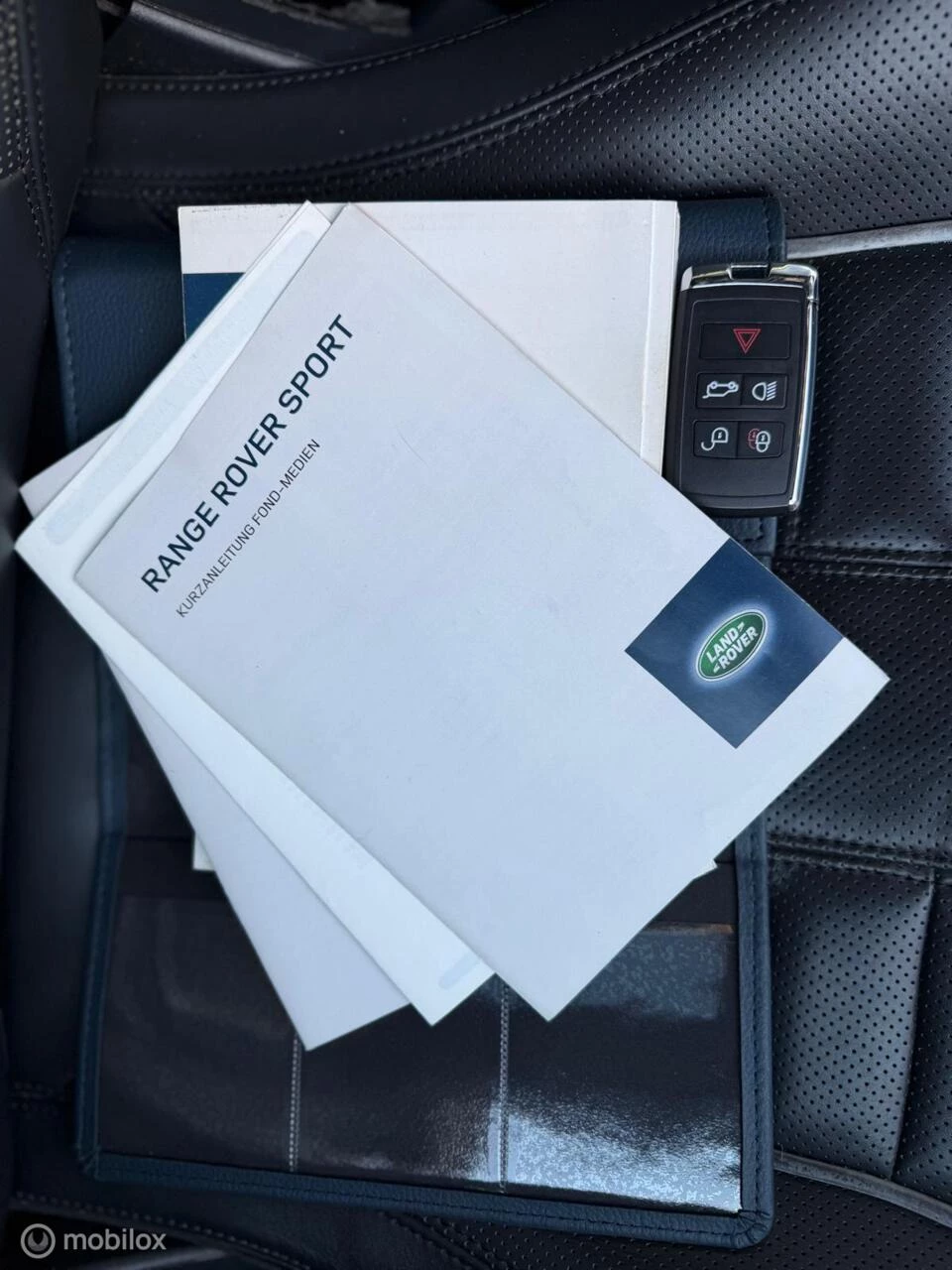 Hoofdafbeelding Land Rover Range Rover Sport