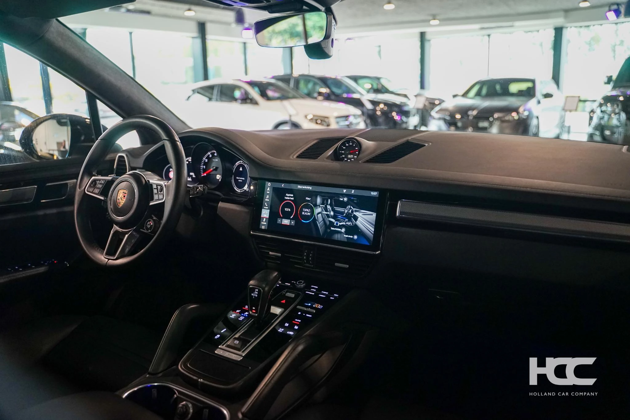 Hoofdafbeelding Porsche Cayenne