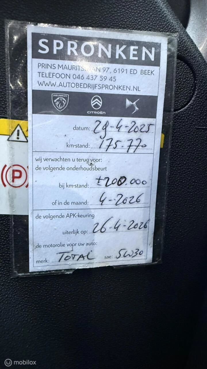 Hoofdafbeelding Citroën Grand C4 Picasso