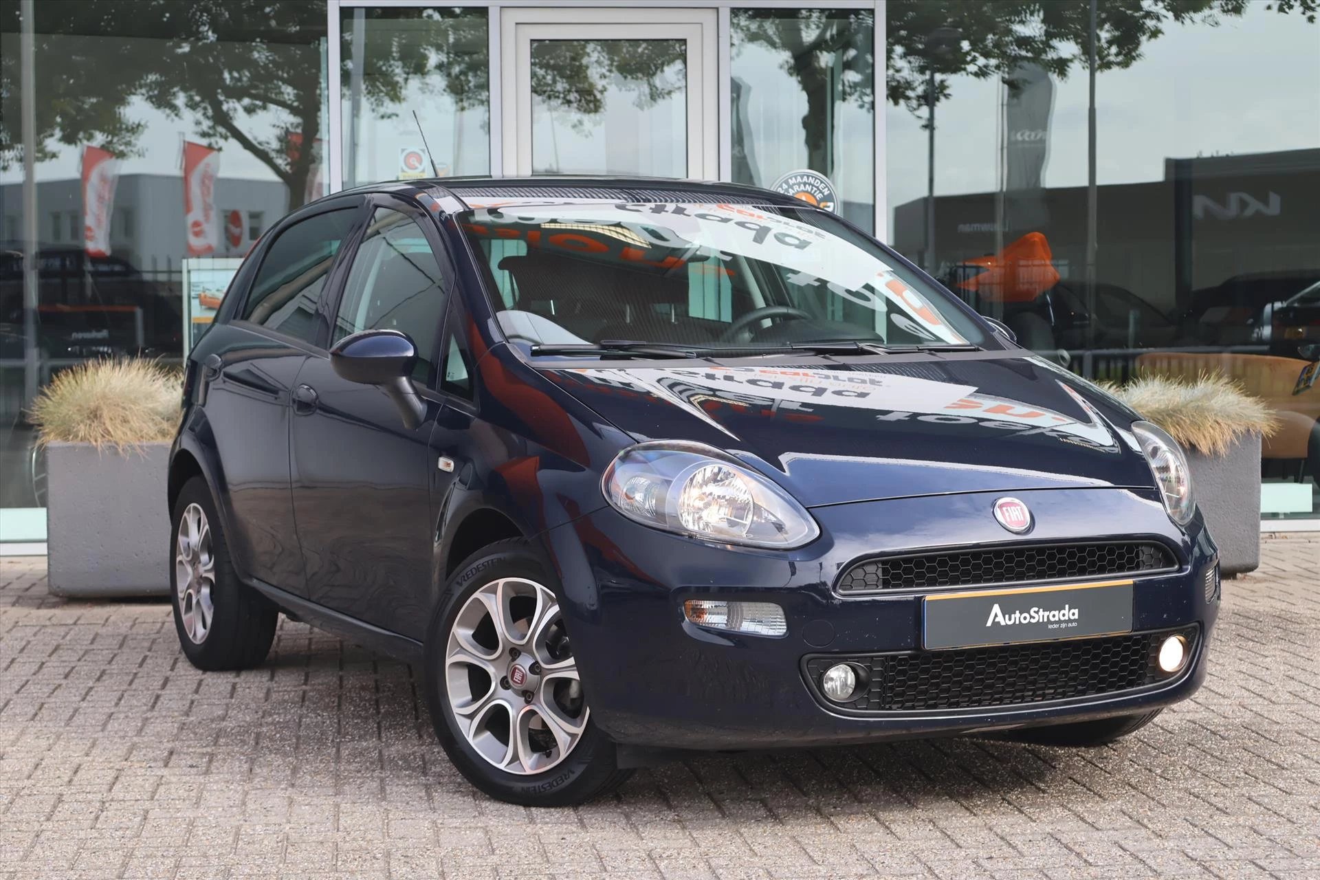 Hoofdafbeelding Fiat Punto