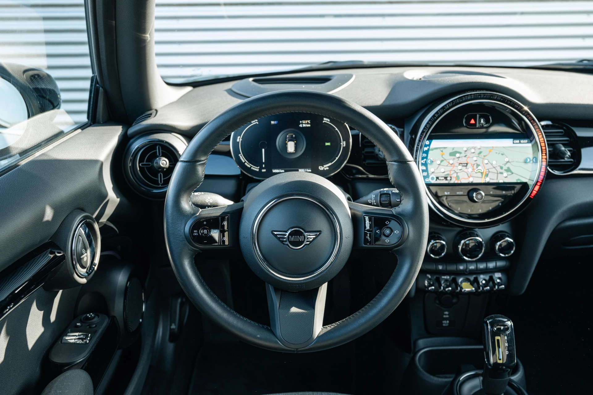 Hoofdafbeelding MINI Electric