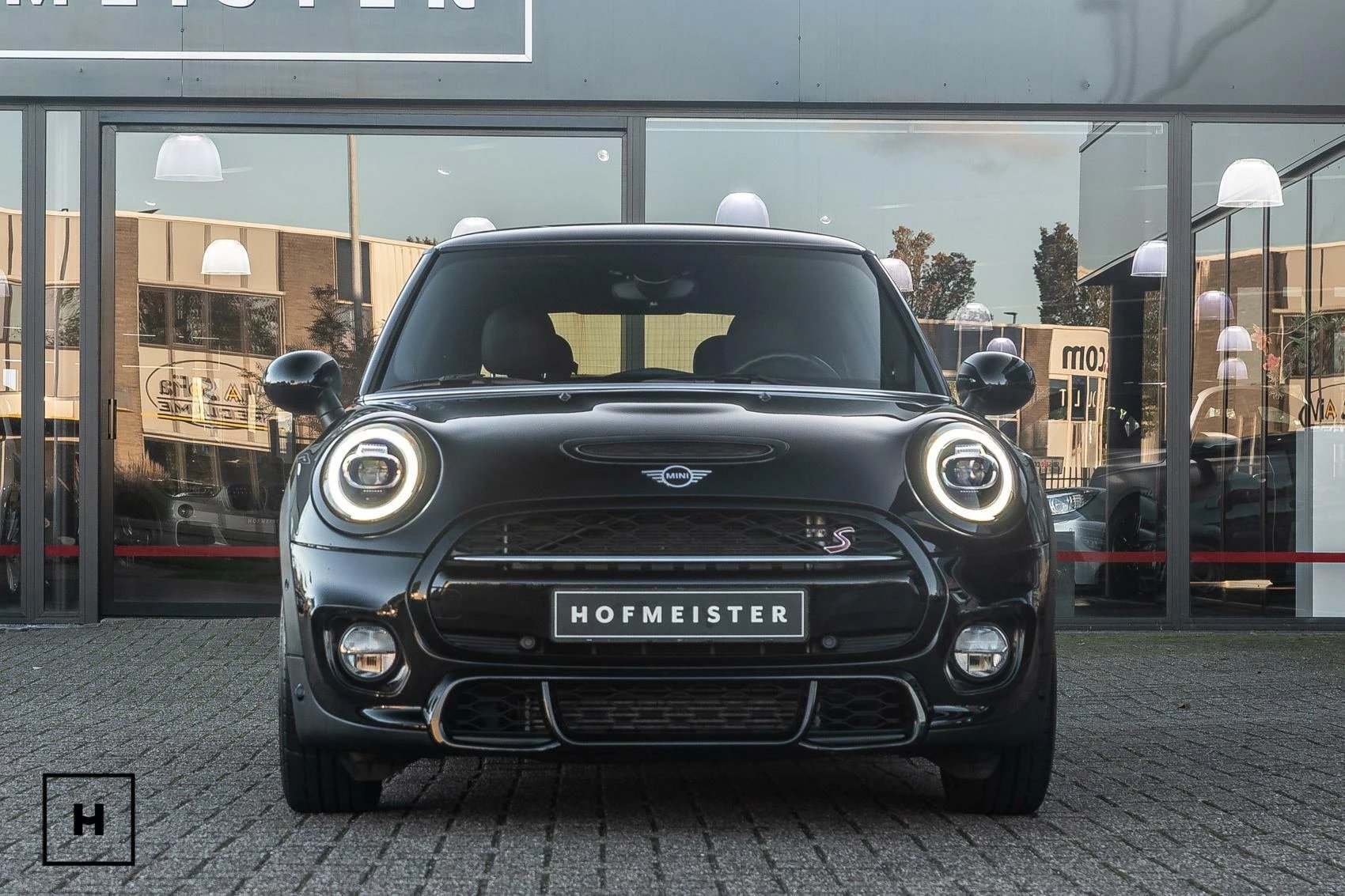 Hoofdafbeelding MINI Cooper S