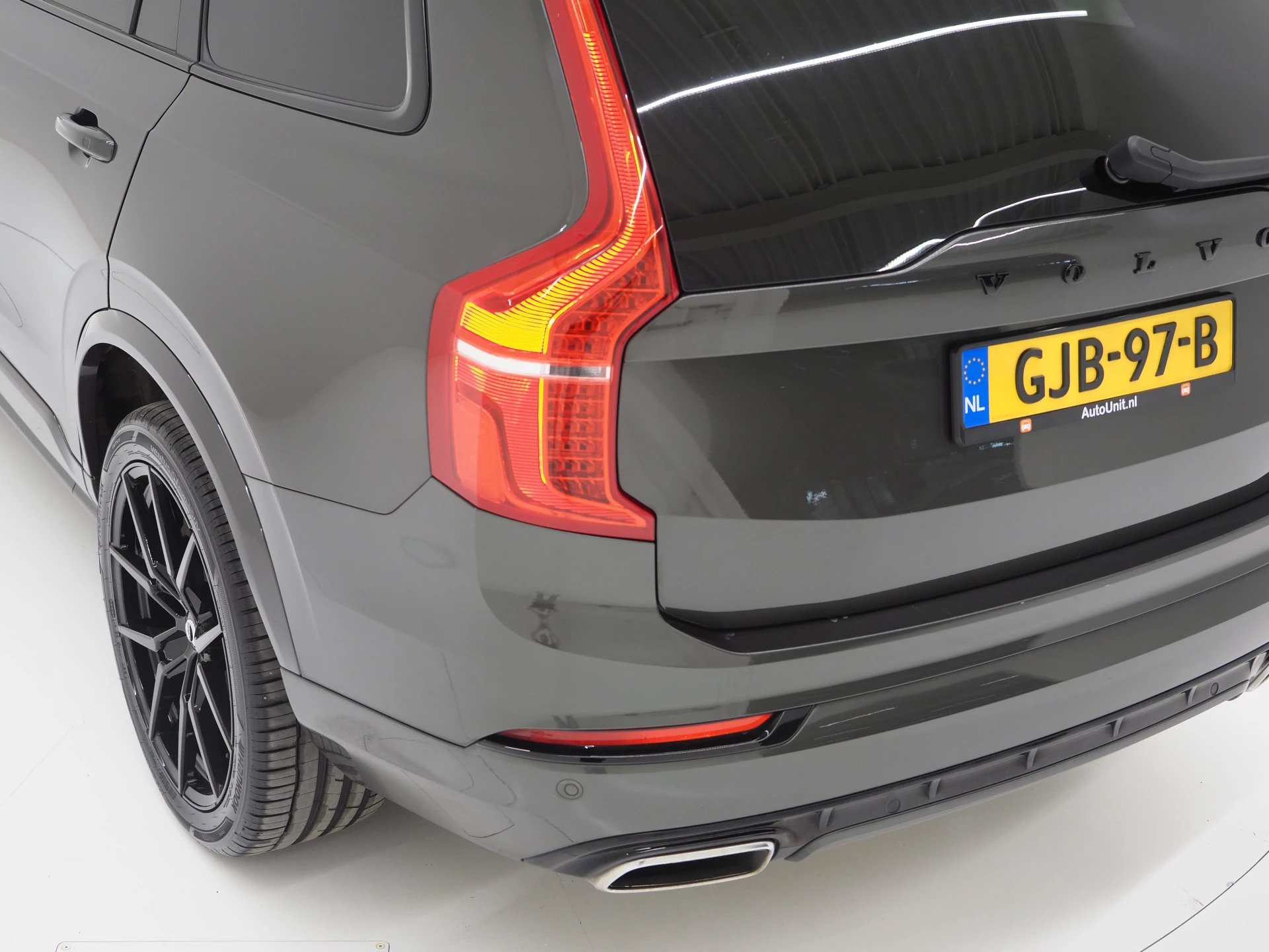 Hoofdafbeelding Volvo XC90